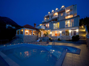 Отель Apartments Carol Royal  Цавтат